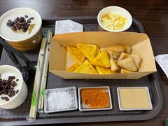 碗托咯吱双拼-杏好遇见你(总店)
