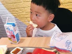 -麦当劳(燕顺路店)