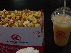 -耀莱成龙影城(东丽店)