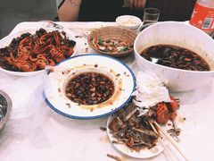 嘉陵楼特色招牌馋嘴蛙-嘉陵楼馋嘴城(簋街总店)