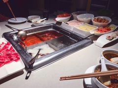 -海底捞火锅(上元大街店)