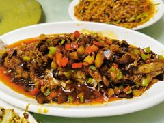 干烧鱼-胖子菜馆(隆昌路店)