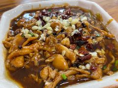 水煮肉片-卢庄(江汉路店)