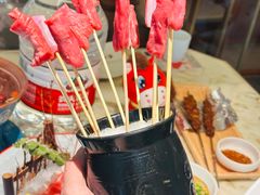 -涮福記·现切牛羊肉火锅(世纪汇店)