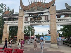 -天河潭旅游度假区