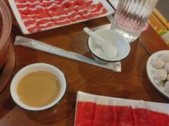 -前门杨记·铜锅涮肉(王府井·故宫店)