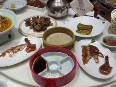 -惠丰堂饭庄·烤鸭·京味菜(翠微路店)