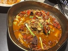 -辣尚瘾·烤鱼·新川菜(交大直营店)