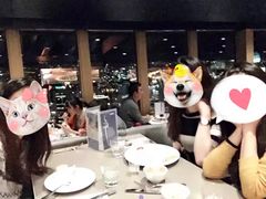 -悉尼塔旋转餐厅