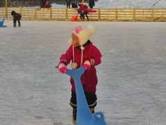 -丁香湖丁香小镇Citypark滑雪公园戏雪嘉年华