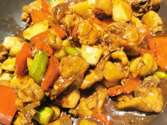 三杯鸡-千百味红餐厅·江西菜(绿地双子塔店)