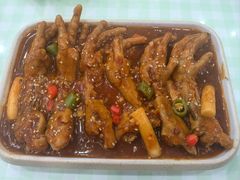 -服务大楼冷面(延大店)