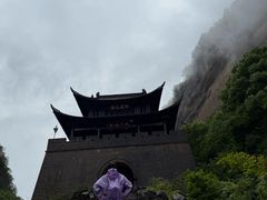 -剑门关风景区