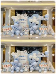 点击看大图 -上海浦东喜来登由由大酒店·宴会厅