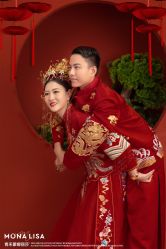 点击看大图 -青禾蒙娜丽莎婚纱摄影(武汉总店)