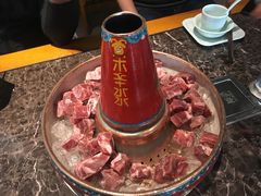 -贰重天冰煮羊自助火锅(东坝店)
