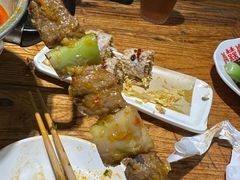 -福苗小骆驼烧烤(莲湖路店)