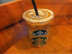 冰焦糖玛奇朵-星巴克(红房子店)