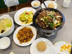 -烤肉宛饭庄(北新桥店)