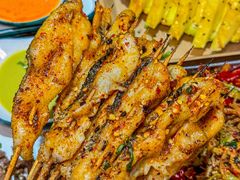 -86烧烤·炭火烧烤 (石人总店)