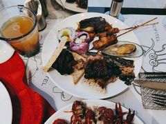 -索菲特酒店 · 云尚天际自助餐厅