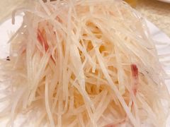 凉拌苤蓝-奥华餐厅·老张记(台基厂店)
