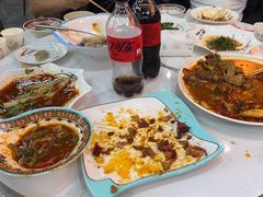 -老字号大盘鸡·丸子汤·抓饭