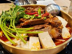 -The bon House李本家韩国料理(玉林生活广场店)