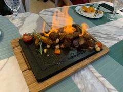 -蜜桃花开·中西融合菜E&W(南长街店)