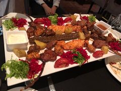 -Efes Turkish & Mediterranean Cuisine 艾菲斯餐厅(陆家嘴店)