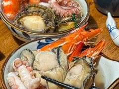 -酒肴一瓢·活贝料理·日本料理(三元桥·霄云路店)