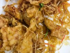 -闯关东东北农家菜(崂山石老人店)
