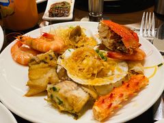 -索菲特酒店 · 云尚天际自助餐厅