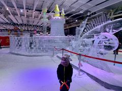 -宁波冰雪大世界(北仑区)
