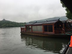 -西湖游船
