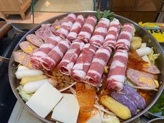 -兰正韩·韩国料理(大悦城店)