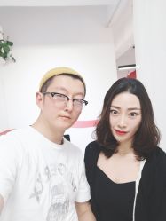 -CHIC 国潮男士发型