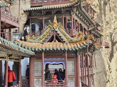 -悬空寺