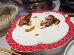-京味民福烤鸭店(建设四马路店)