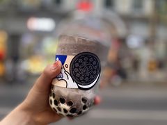 -喜茶(上海打浦桥日月光gelato lab+店)