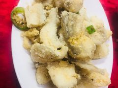 -蛇口康乐快餐鱼仔档(翠苑小区店)