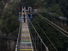-龙湾潭国家森林公园