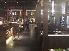 大堂-呷哺呷哺 黄金牧场 (回龙观港龙店)