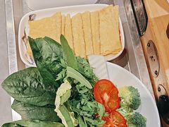 -蜀留香火锅(西南角店)