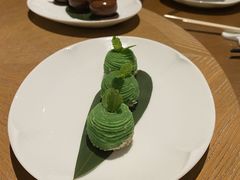 福泉山绿茶酥-宁波柏悦酒店·钱湖渔港
