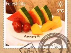 -聚春园自助餐厅(东街口店)