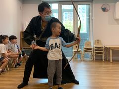 -123育儿园(百子湾校区)