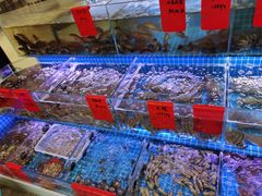 水产区-洲晓鲜·舟山海鲜大排档(朱家尖风景区店)