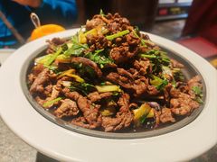 招牌京味烤肉-真地道京味府·鲜橙烤鸭·北京菜(朝外大街东大桥店)