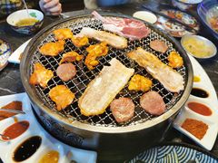 -十三姨正合丰烤肉(营迹路店)